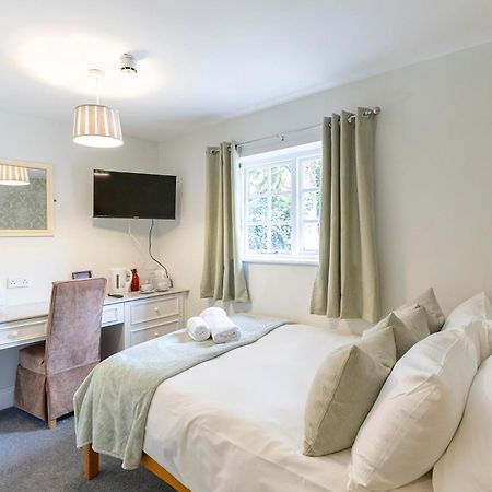 Отель Oyo Blenheim House Etwall Экстерьер фото