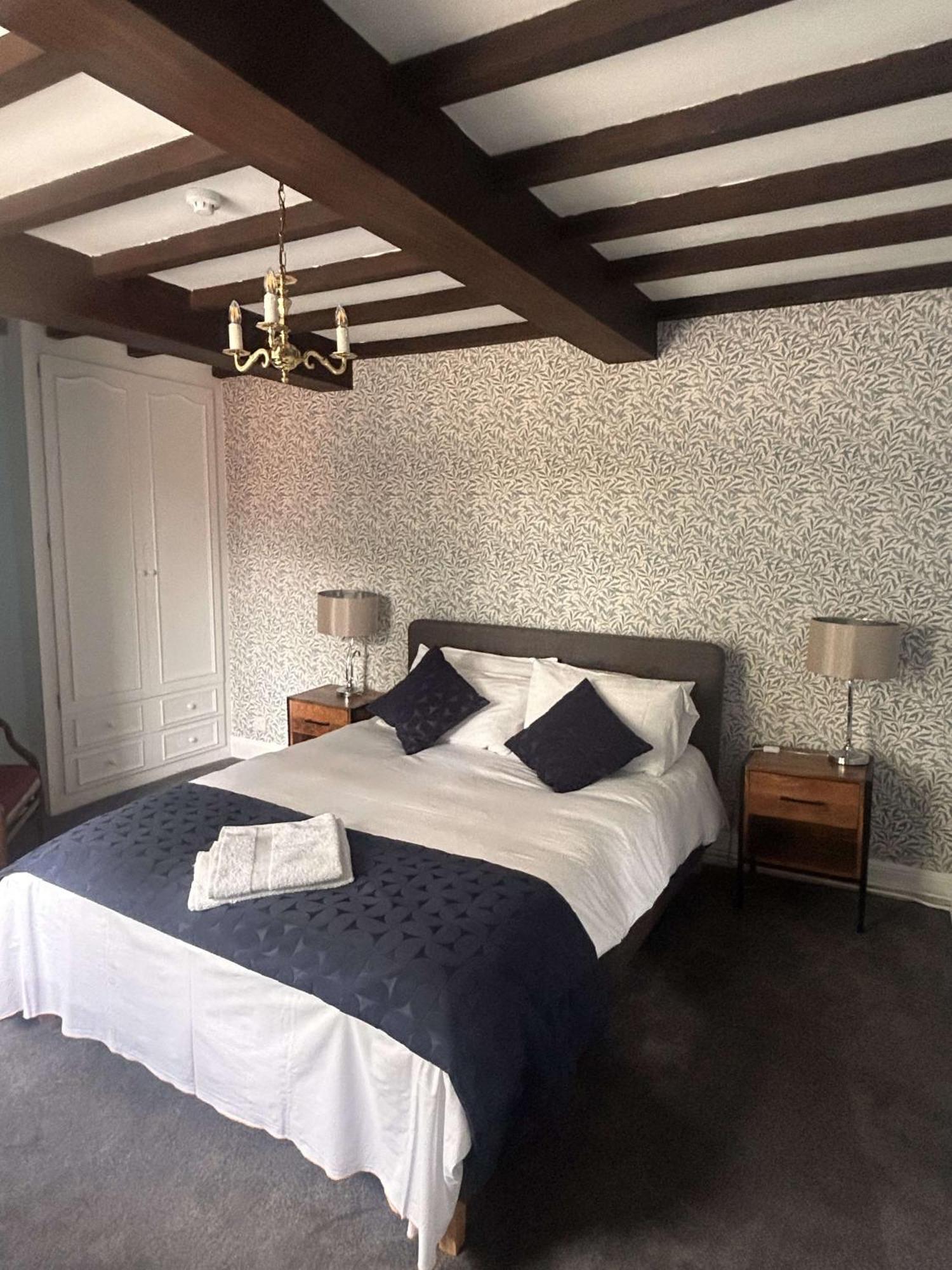 Отель Oyo Blenheim House Etwall Экстерьер фото