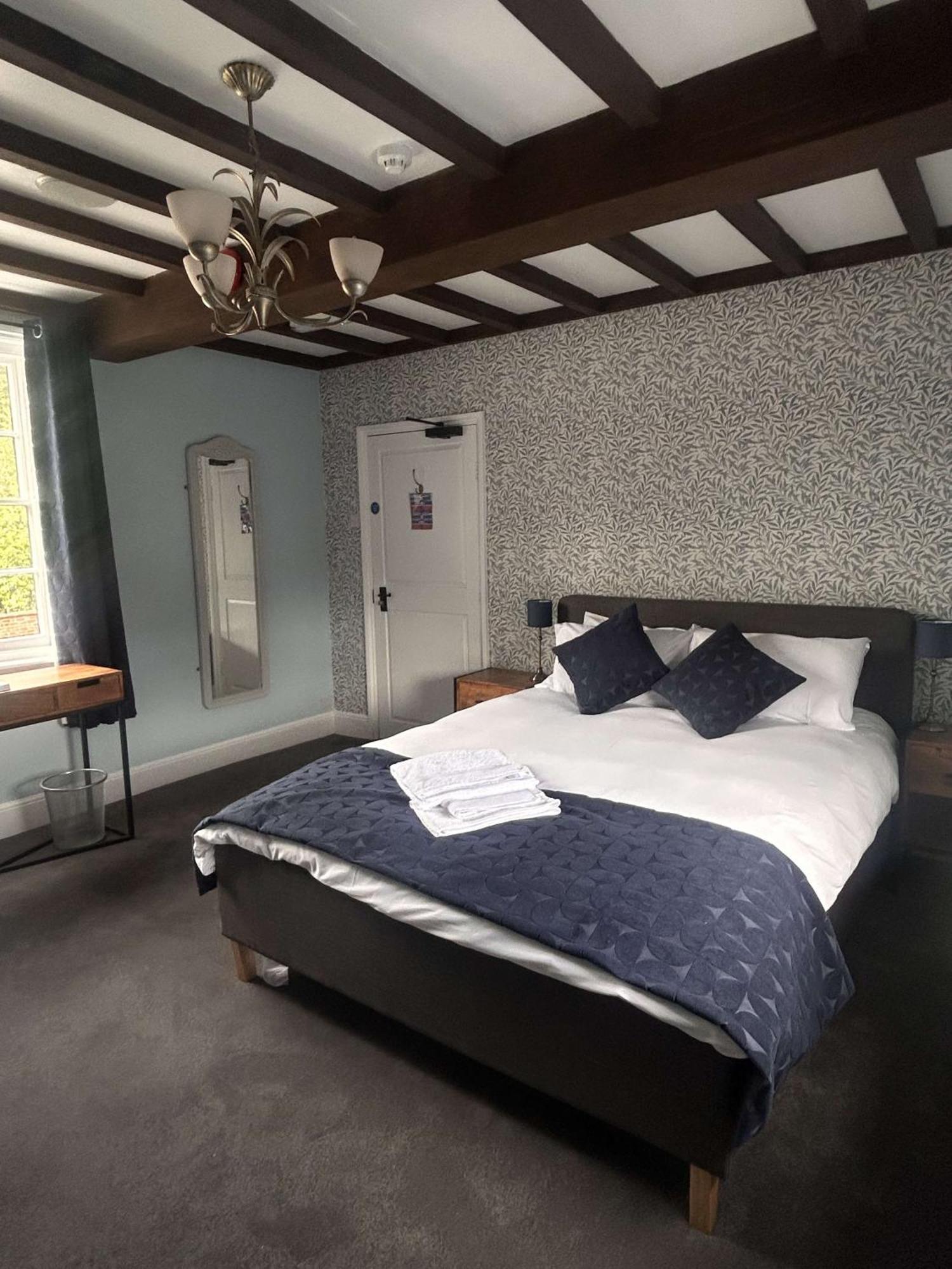 Отель Oyo Blenheim House Etwall Экстерьер фото