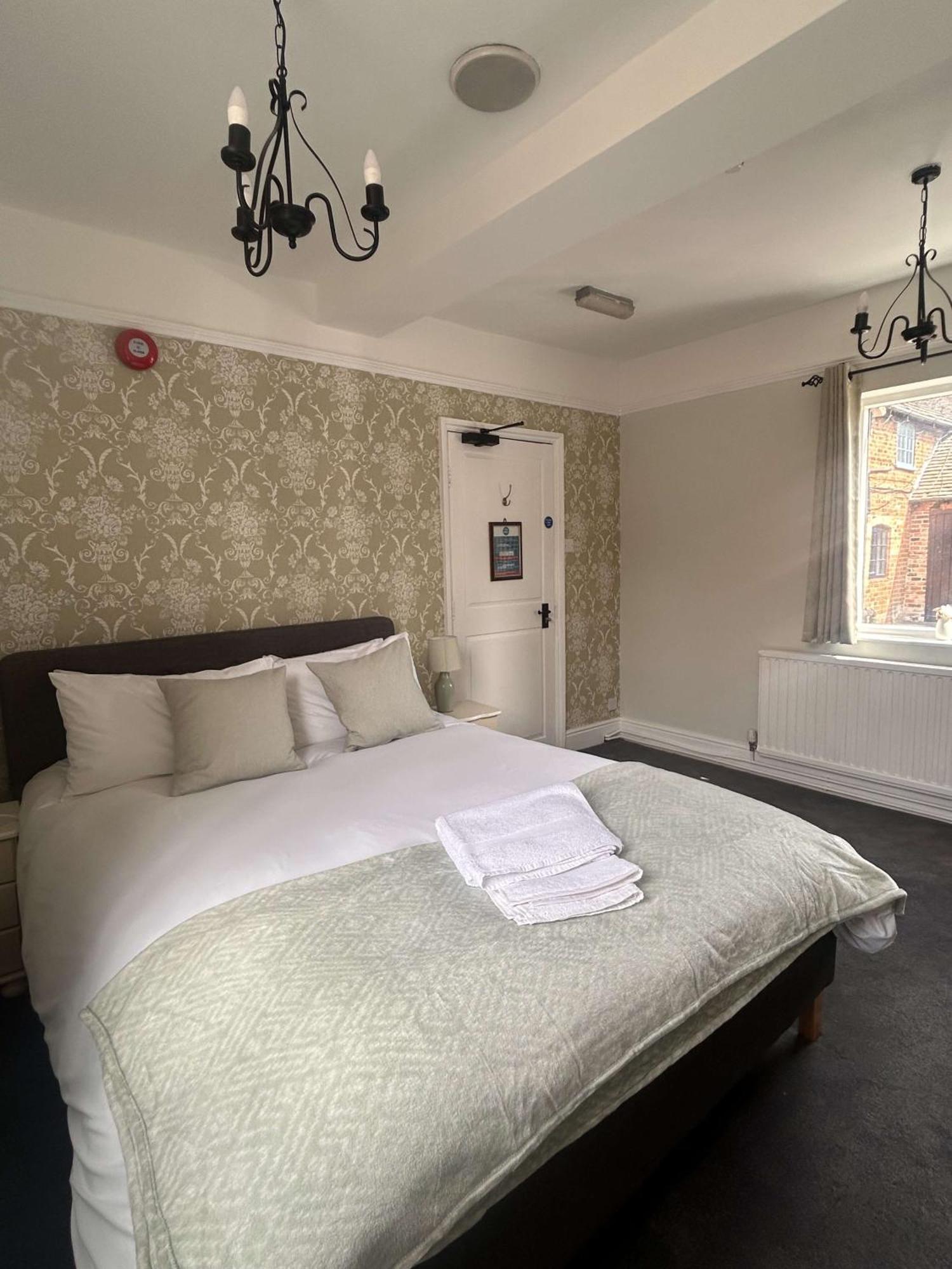 Отель Oyo Blenheim House Etwall Экстерьер фото