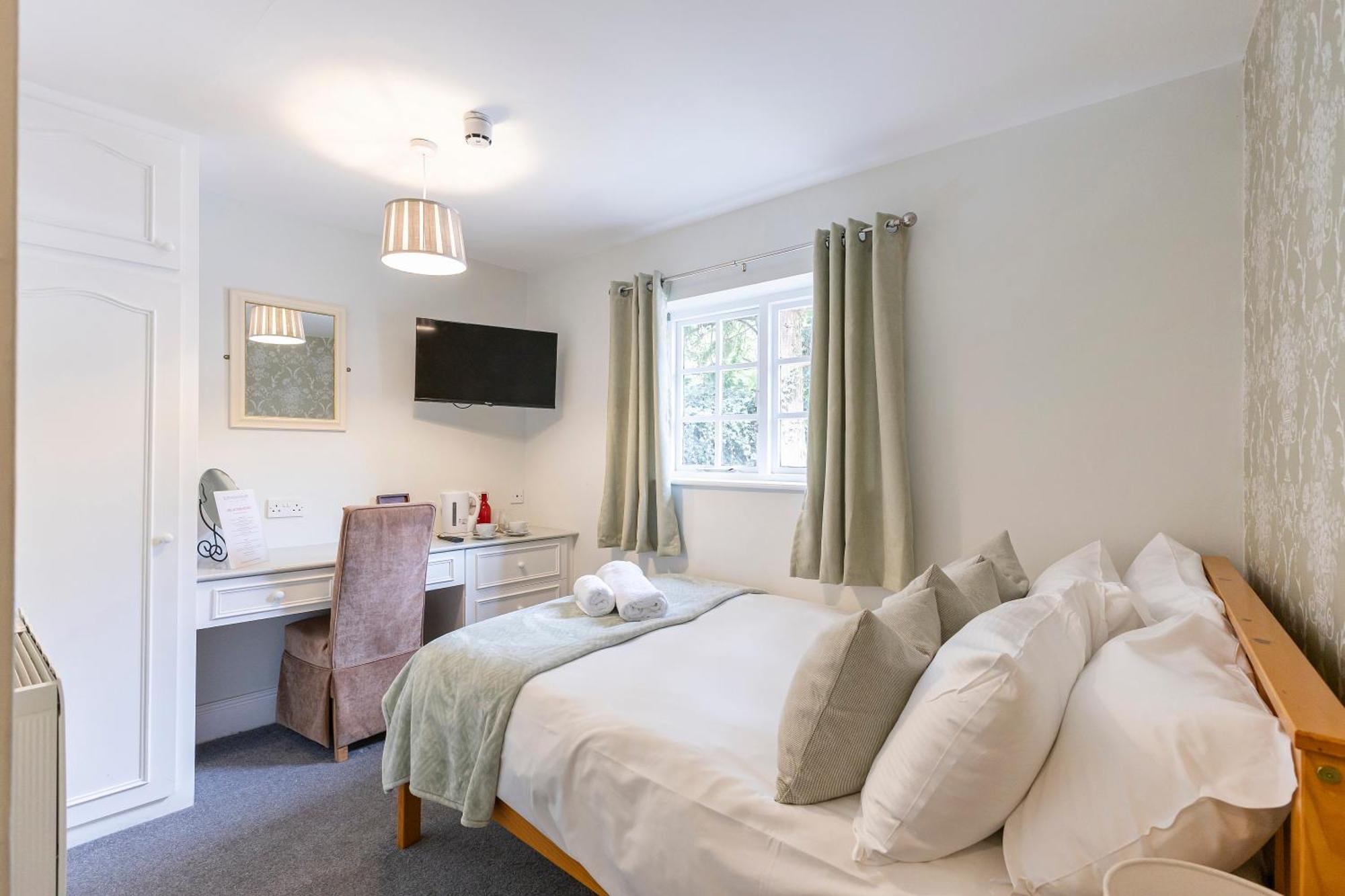 Отель Oyo Blenheim House Etwall Экстерьер фото