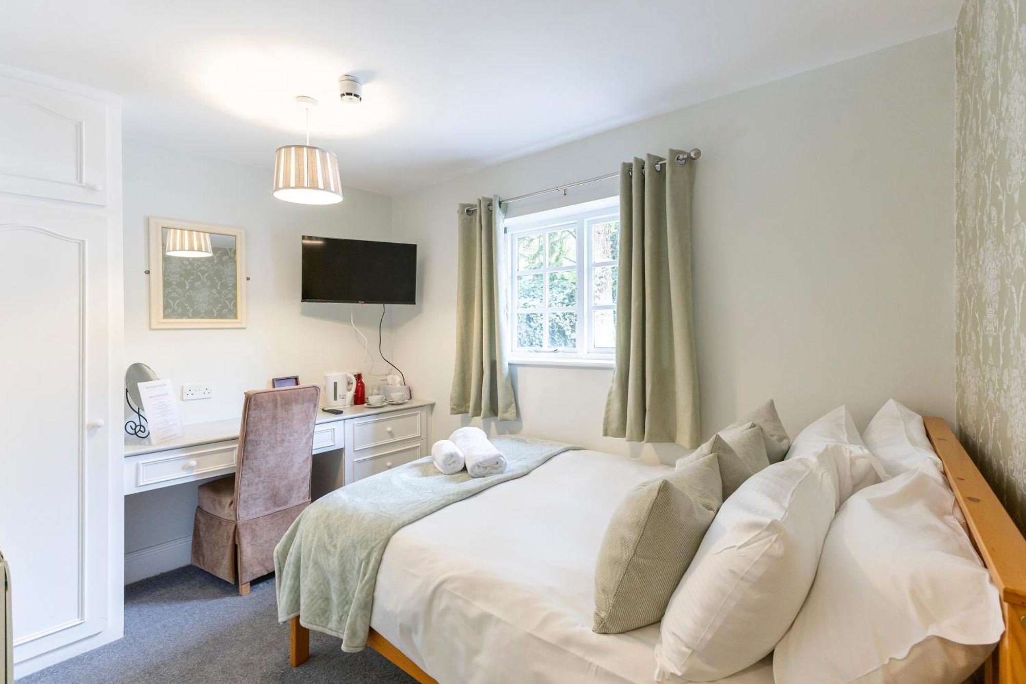Отель Oyo Blenheim House Etwall Экстерьер фото