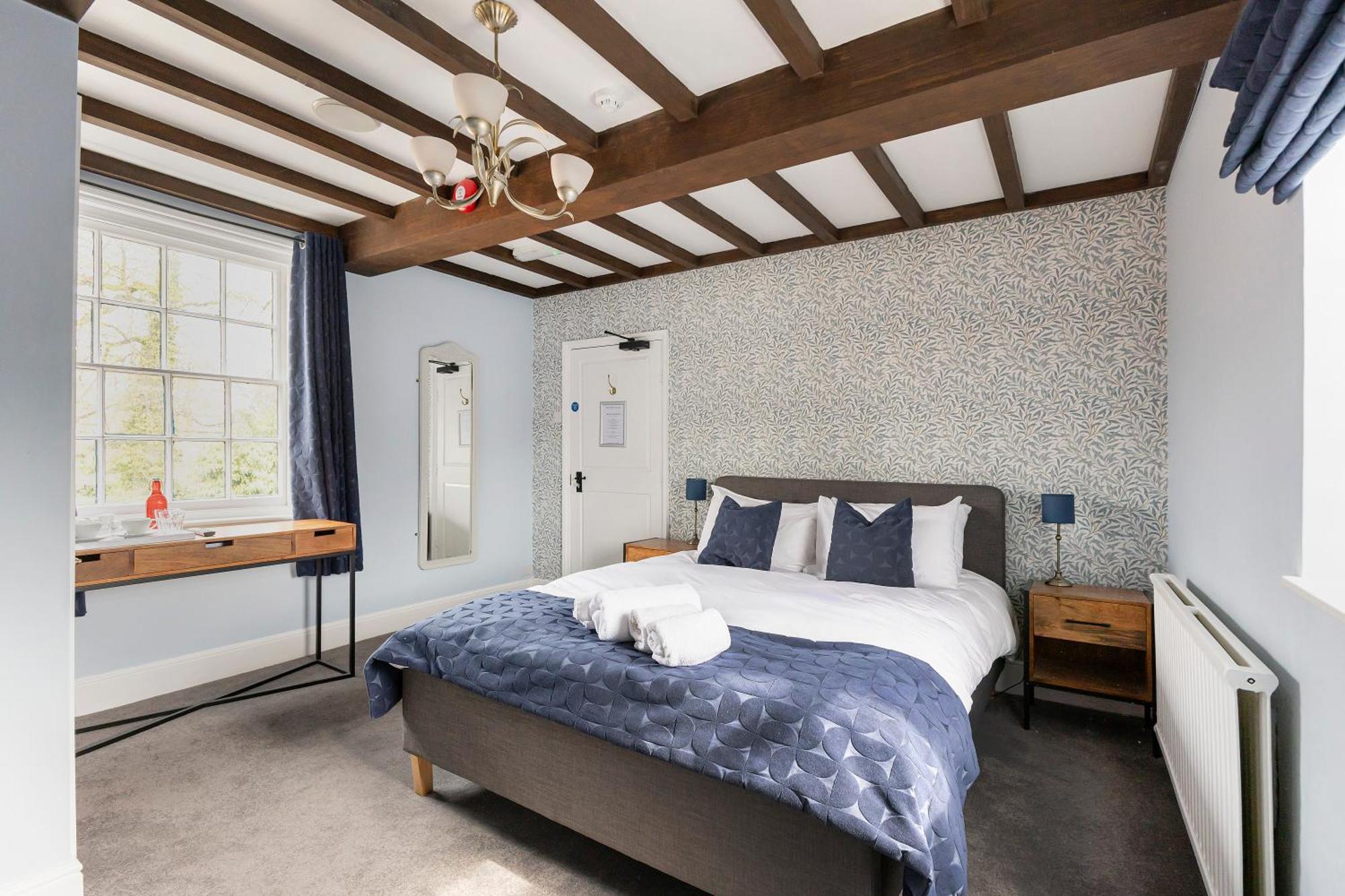Отель Oyo Blenheim House Etwall Экстерьер фото