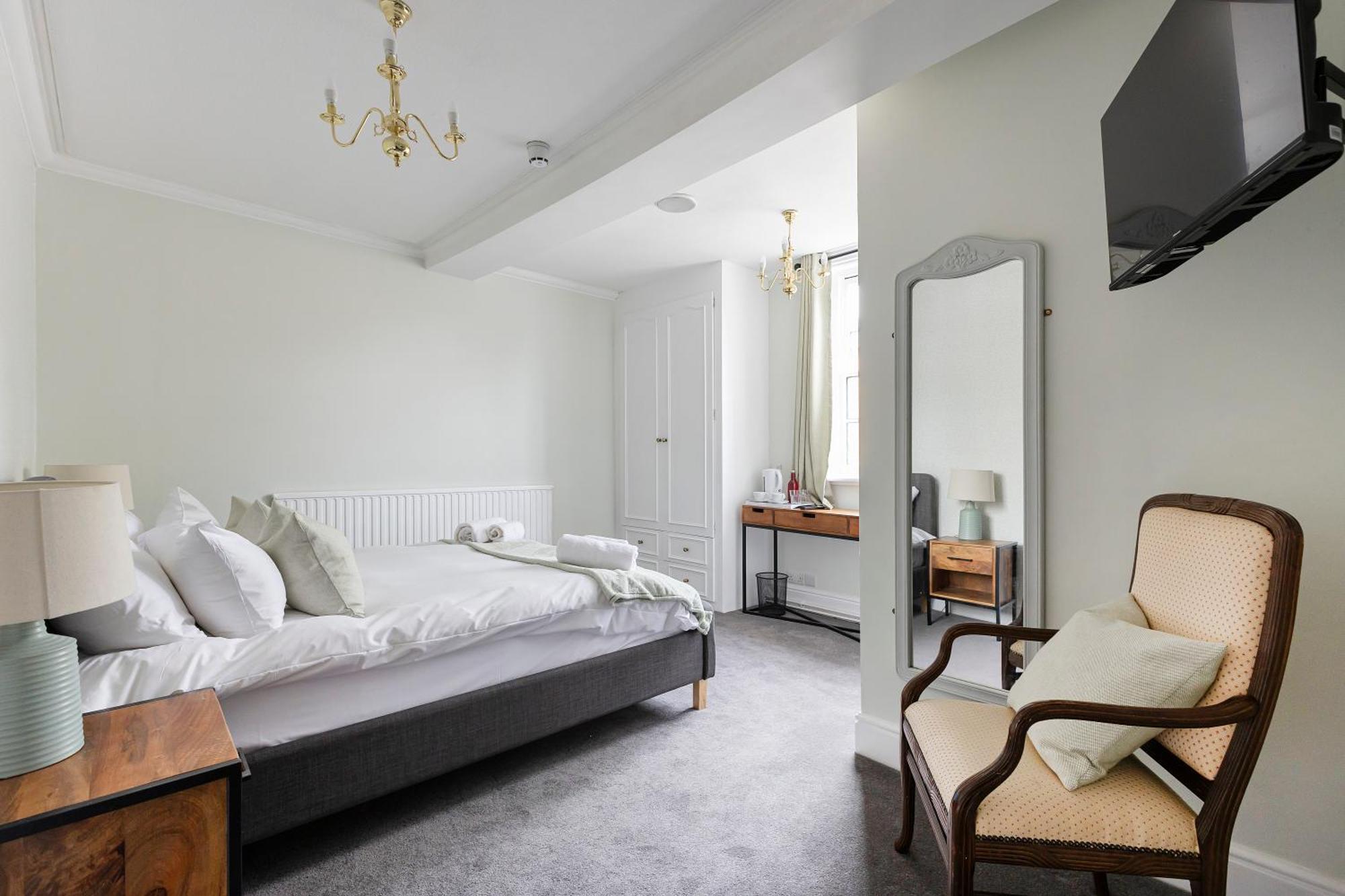 Отель Oyo Blenheim House Etwall Экстерьер фото