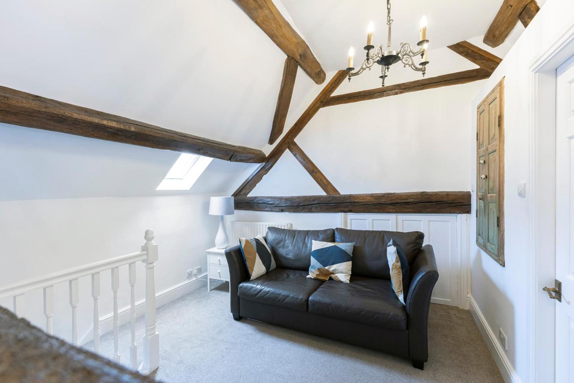 Отель Oyo Blenheim House Etwall Экстерьер фото
