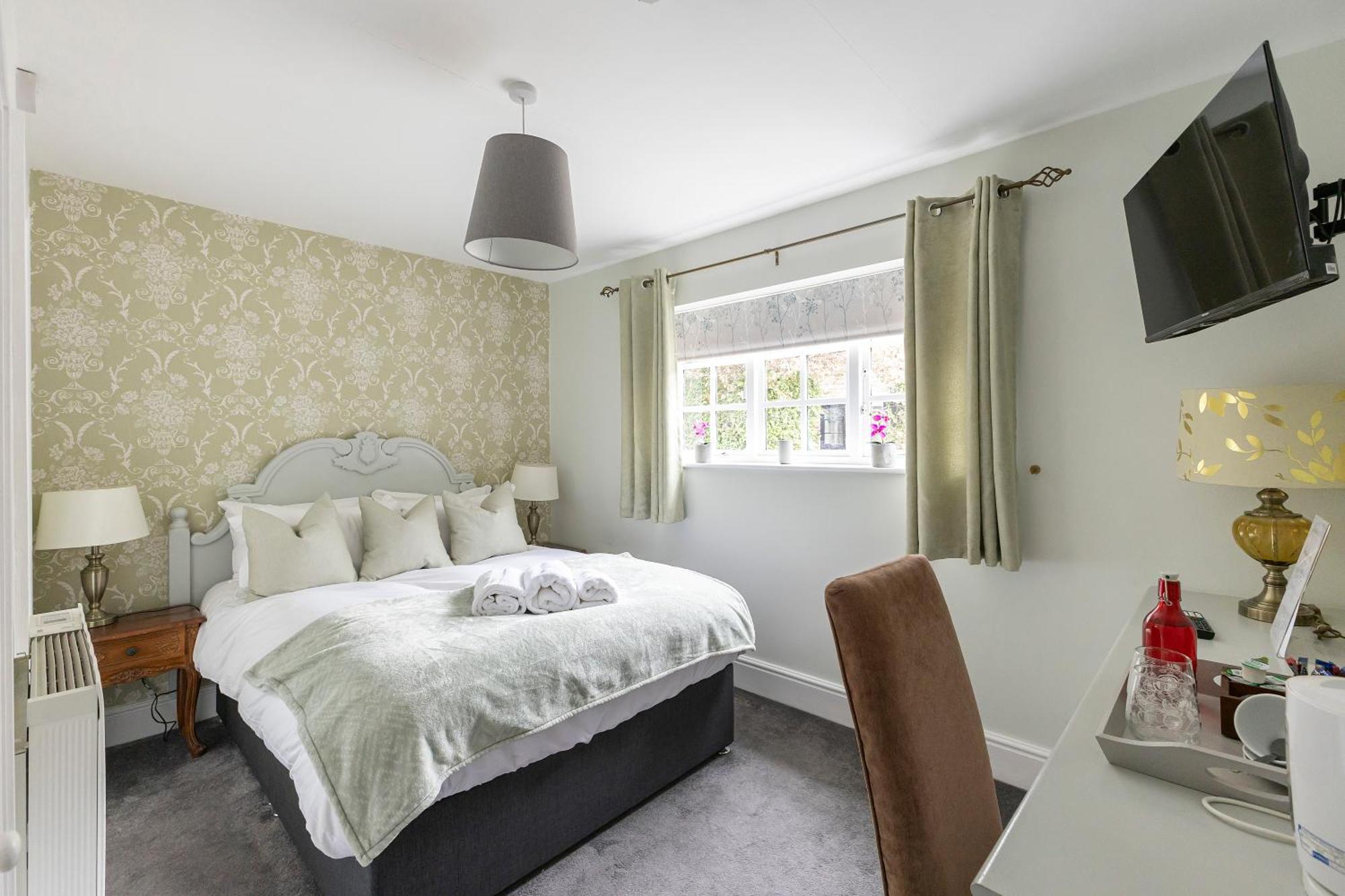 Отель Oyo Blenheim House Etwall Экстерьер фото