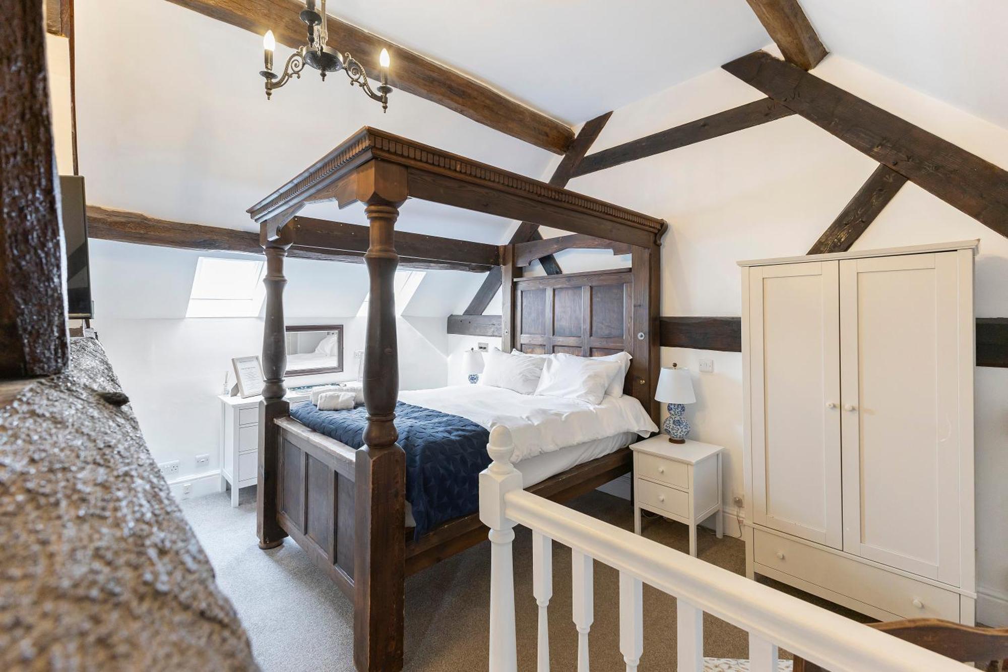 Отель Oyo Blenheim House Etwall Экстерьер фото