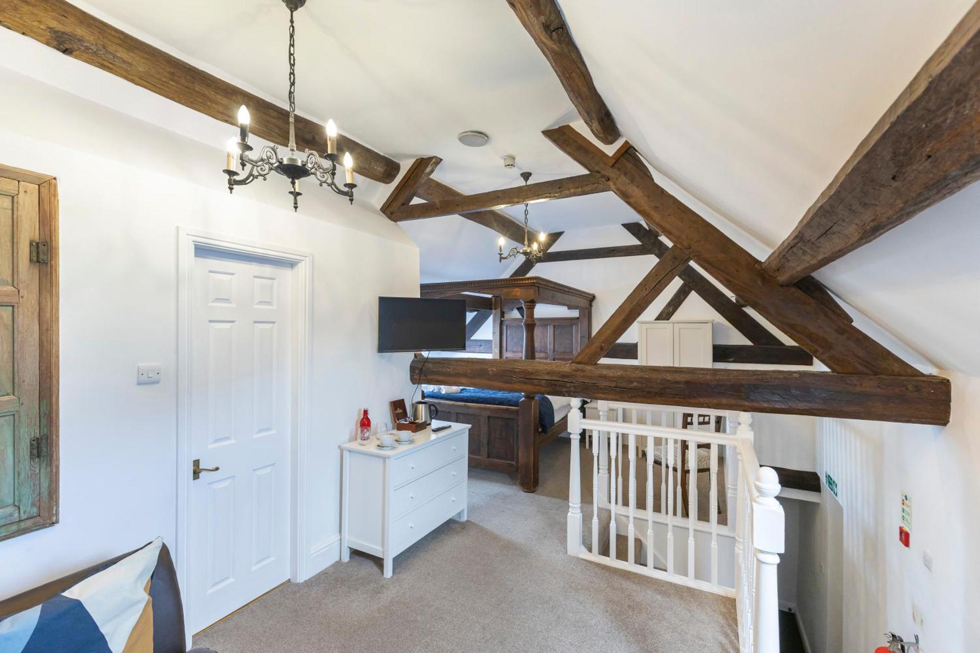 Отель Oyo Blenheim House Etwall Экстерьер фото