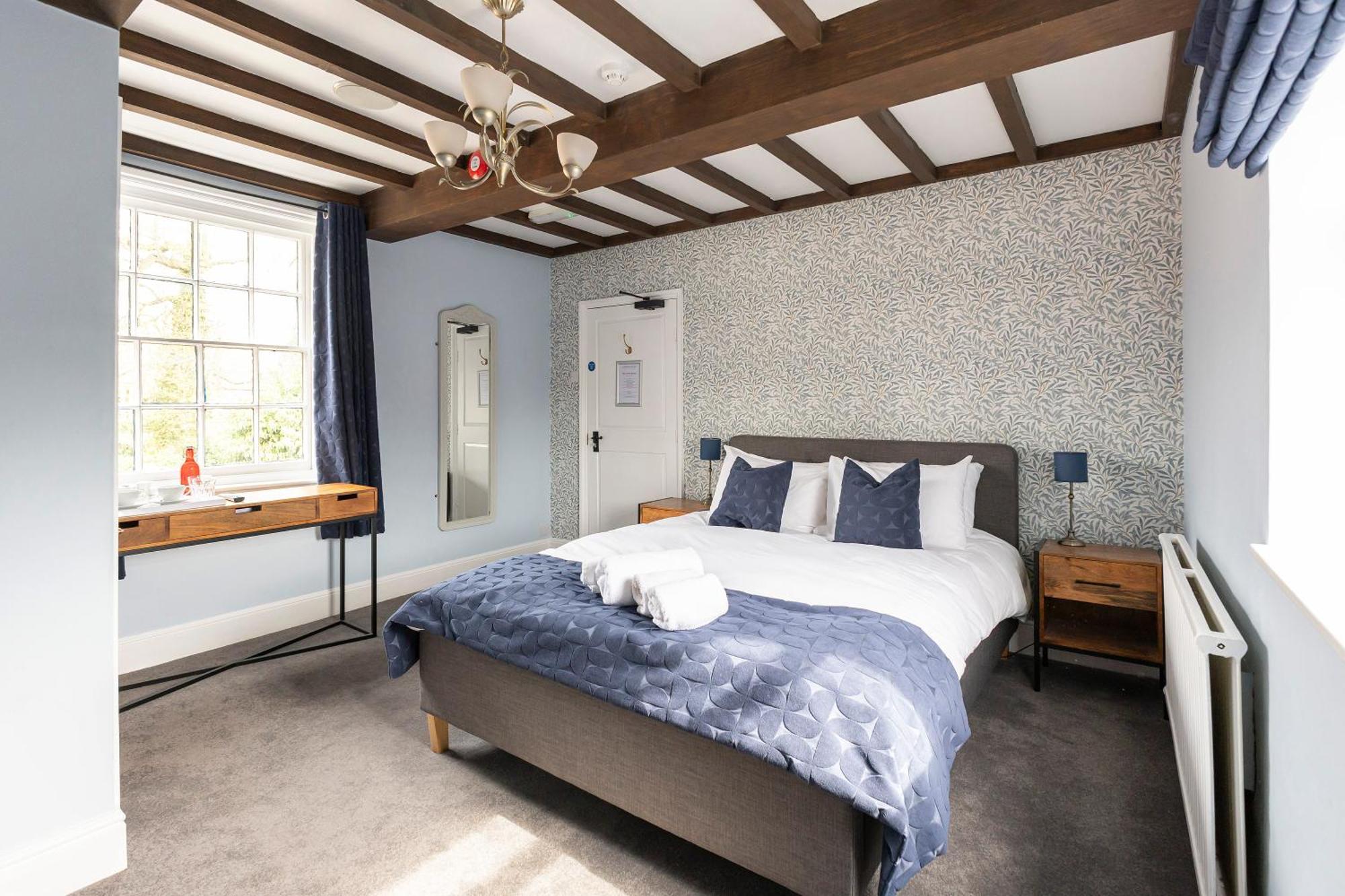 Отель Oyo Blenheim House Etwall Экстерьер фото